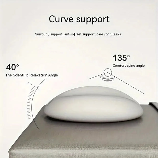 Beauty Pillow Beauty Salon Sleeping Pillow Facial Massage Memory Cotton Face Pillow Sleeping Pillow