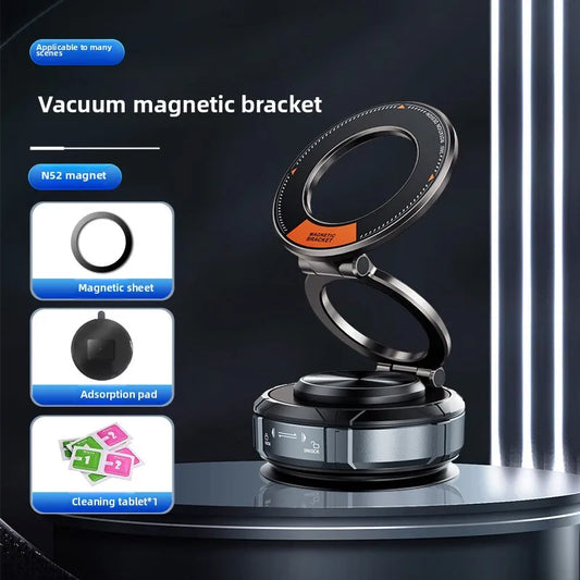 Magnetic Wireless Car Charger Phone Fast Car Charing Mount Station For Iphone 15 14 13 12 Pro Max Magnet Phone Holder