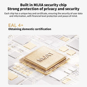 Xiaomi C500 Smart Camera Dual Lens PTZ 360° Pets&Facial Detection 4 Million pixels Full Color Night Vision WiFi 6 For MiHome app