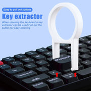 20-in-1 Cleaner Kit Earphones Cleaning Pen Screen Cleaning Tools Computer Keyboard Brush Keycap Puller Multifunctional Brush Kit
