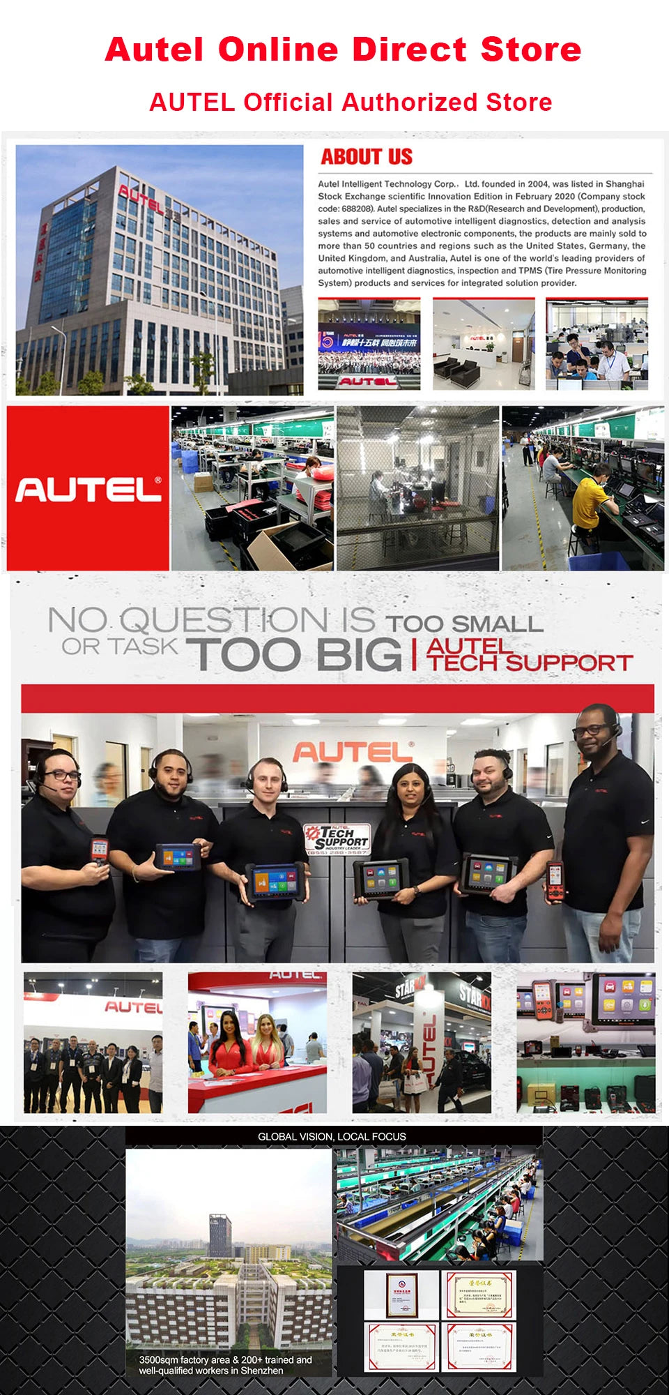 Autel MaxiIM KM100 Key Fob Programming Immobilizer Tool 2PCS Autel IKEY for 60s Key Generation OBD IMMO Key Learning on 99% Car
