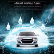 Ceramic Nano Coating Agent Spray Hydrophobic Coating Waterproof Car Wax Liquid Car Coating Agent Polish Nano Ceramic Coatin