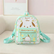 Japanese cute small schoolbag cinnamon dog children backpack kindergarten small schoolbag bag cartoon casual backpack