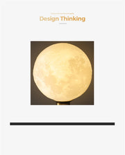 Astronaut Table Lamp Creative Astronaut LED Children's Room Bedroom Bedside Living Room Moon Wall Lamp Boy Planet Night Lamp